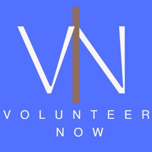 Volunteer Now Logo